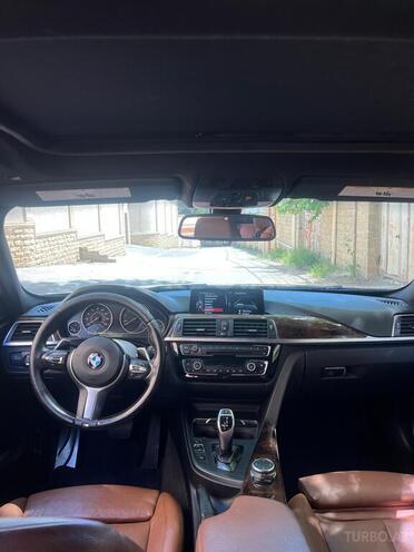 BMW 328 2016, 17,200 km - 2.0 l - Bakı
