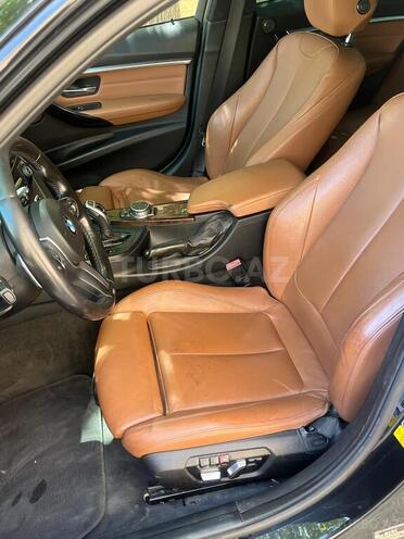 BMW 328 2016, 17,200 km - 2.0 l - Bakı