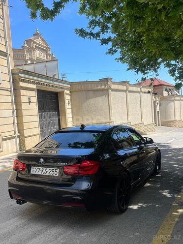BMW 328 2016, 17,200 km - 2.0 l - Bakı