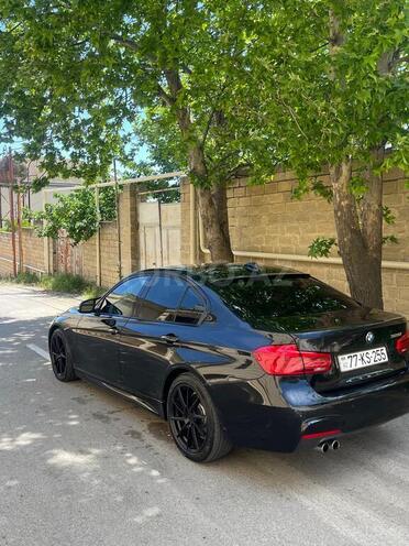 BMW 328 2016, 17,200 km - 2.0 l - Bakı
