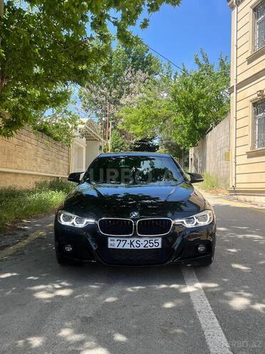 BMW 328 2016, 17,200 km - 2.0 l - Bakı