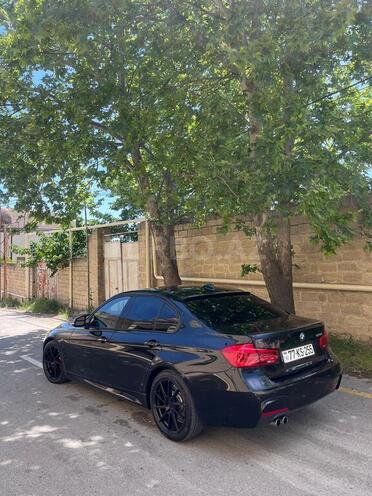 BMW 328 2016, 17,200 km - 2.0 l - Bakı