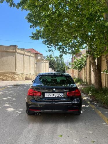 BMW 328 2016, 17,200 km - 2.0 l - Bakı