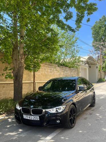 BMW 328 2016, 17,200 km - 2.0 l - Bakı