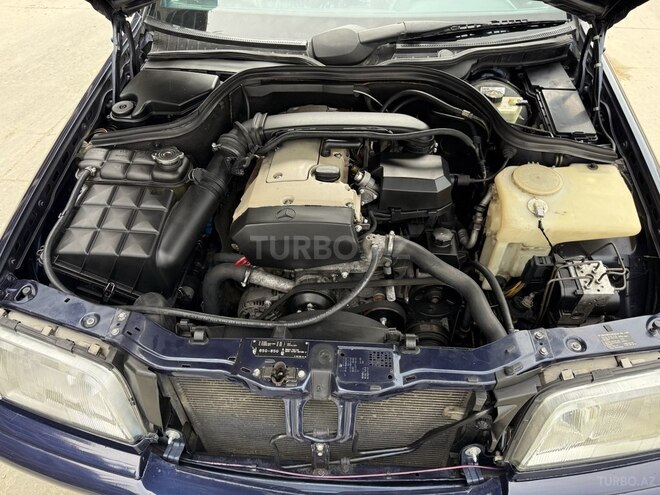 Mercedes C 200 1998, 468,850 km - 2.0 л - Bakı