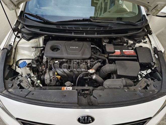 Kia K3 2016, 210,000 km - 1.6 l - Bakı