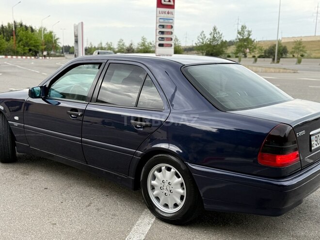 Mercedes C 200 1998, 468,850 km - 2.0 л - Bakı