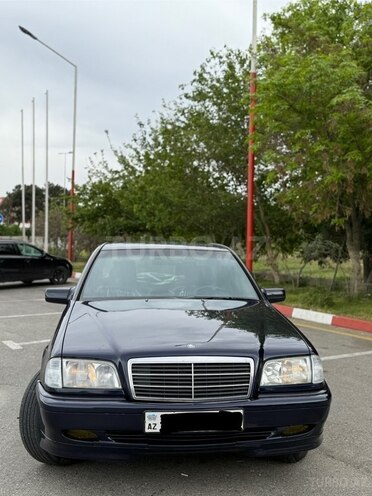 Mercedes C 200 1998, 468,850 km - 2.0 л - Bakı