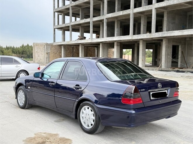Mercedes C 200 1998, 468,850 km - 2.0 л - Bakı