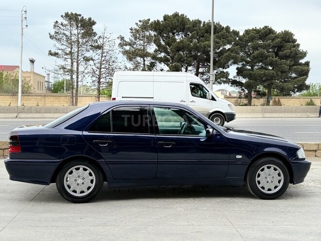 Mercedes C 200 1998, 468,850 km - 2.0 л - Bakı