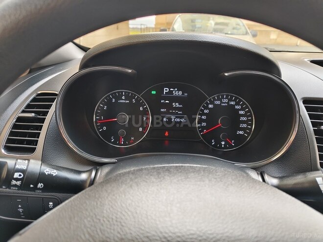 Kia K3 2016, 210,000 km - 1.6 l - Bakı