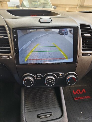Kia K3 2016, 210,000 km - 1.6 l - Bakı