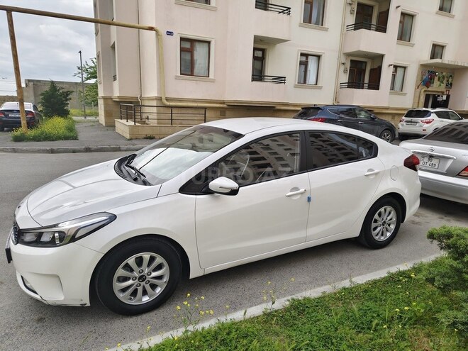 Kia K3 2016, 210,000 km - 1.6 l - Bakı