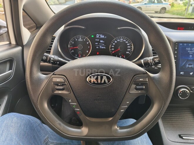 Kia K3 2016, 210,000 km - 1.6 l - Bakı