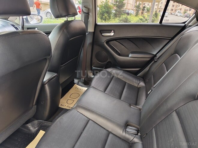 Kia K3 2016, 210,000 km - 1.6 l - Bakı