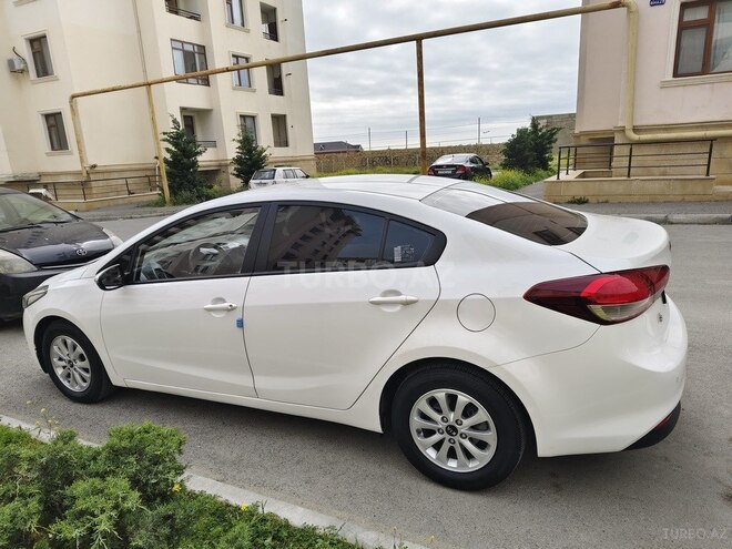 Kia K3 2016, 210,000 km - 1.6 l - Bakı