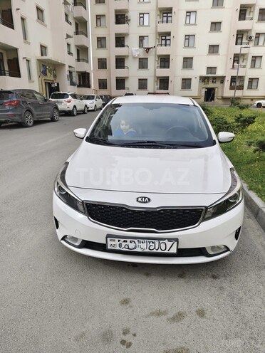 Kia K3 2016, 210,000 km - 1.6 l - Bakı