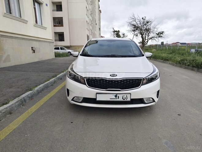 Kia K3 2016, 210,000 km - 1.6 l - Bakı