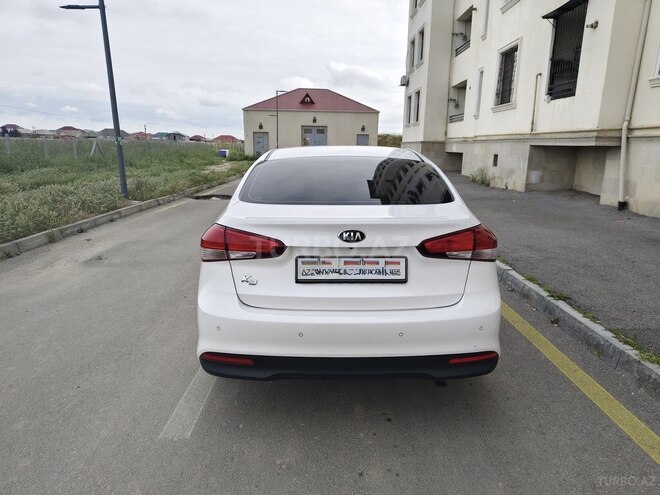 Kia K3 2016, 210,000 km - 1.6 l - Bakı
