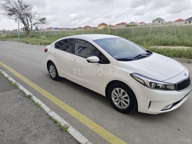 Kia K3 2016, 210,000 km - 1.6 l - Bakı