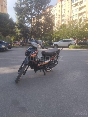 Mondial 100 Loyal 2023, 21,300 km - 0.1 l - Bakı