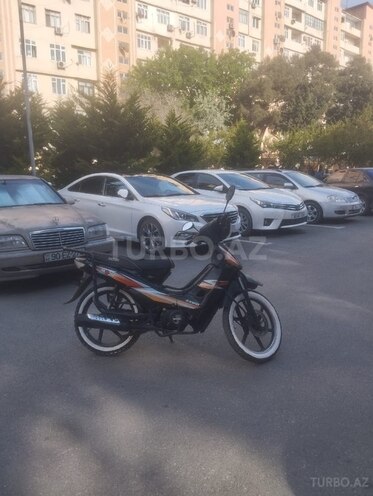 Mondial 100 Loyal 2023, 21,300 km - 0.1 l - Bakı