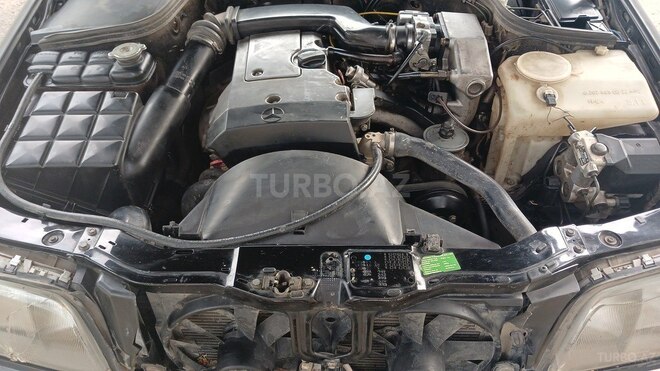 Mercedes C 180 1994, 185,000 km - 1.8 l - Bakı
