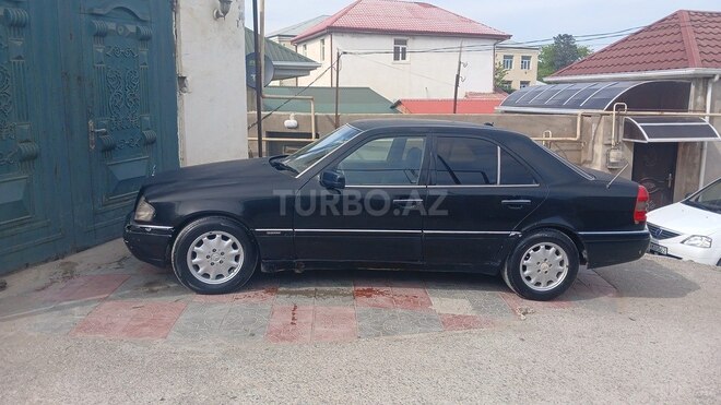Mercedes C 180 1994, 185,000 km - 1.8 l - Bakı