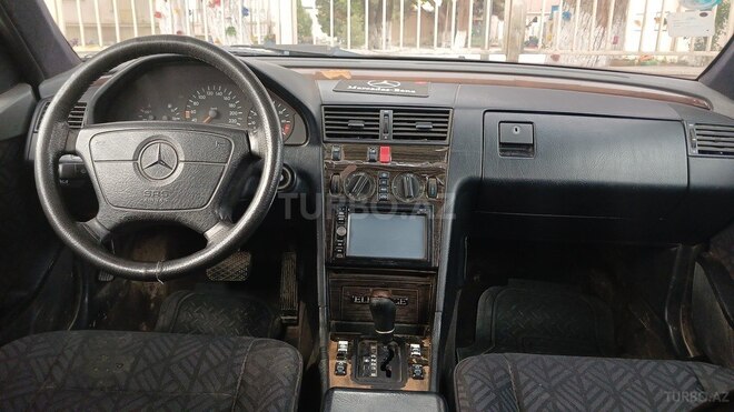 Mercedes C 180 1994, 185,000 km - 1.8 l - Bakı