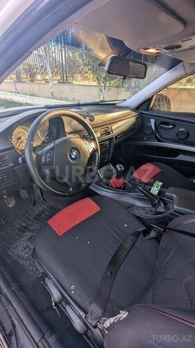 BMW 320 2007, 530,000 km - 2.0 l - Bakı
