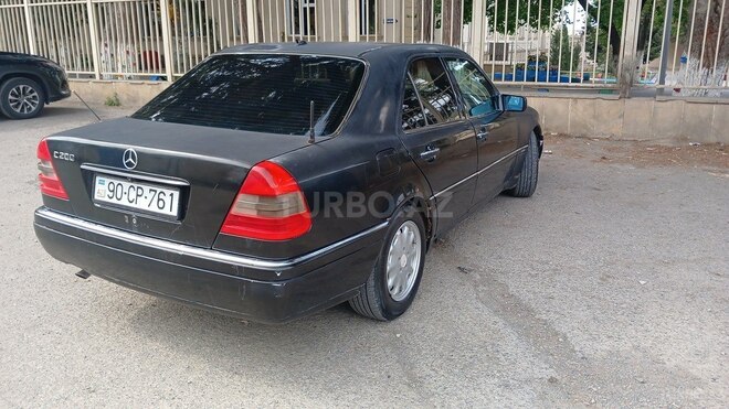 Mercedes C 180 1994, 185,000 km - 1.8 l - Bakı