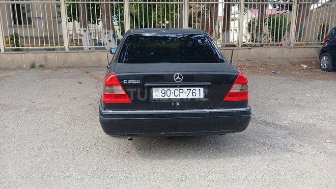 Mercedes C 180 1994, 185,000 km - 1.8 l - Bakı