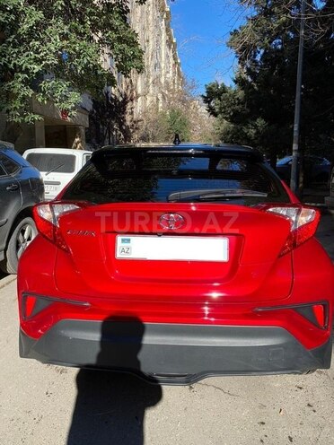 Toyota C-HR 2020, 34,425 km - 2.0 л - Bakı
