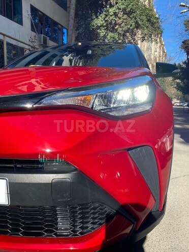 Toyota C-HR 2020, 34,425 km - 2.0 л - Bakı