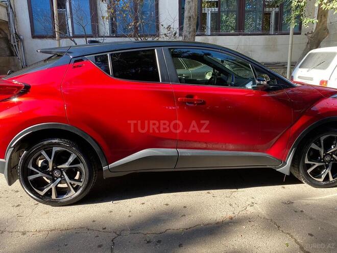 Toyota C-HR 2020, 34,425 km - 2.0 л - Bakı