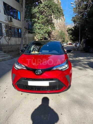 Toyota C-HR 2020, 34,425 km - 2.0 л - Bakı
