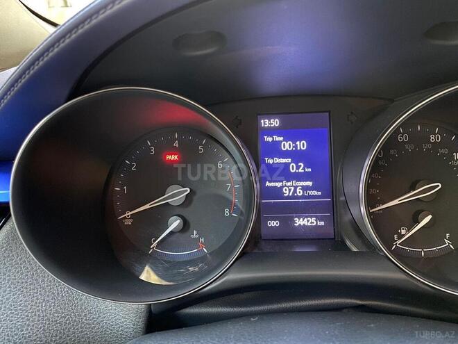 Toyota C-HR 2020, 34,425 km - 2.0 л - Bakı