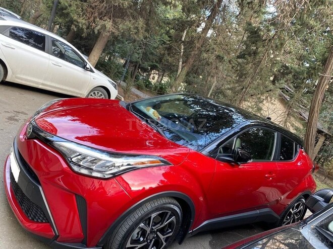 Toyota C-HR 2020, 34,425 km - 2.0 л - Bakı