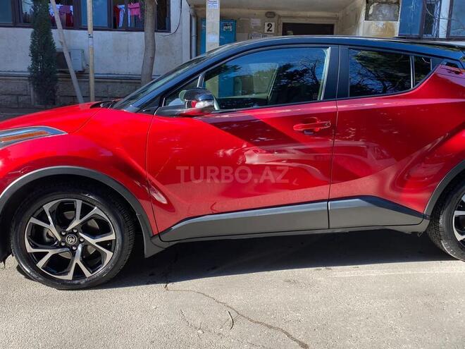 Toyota C-HR 2020, 34,425 km - 2.0 л - Bakı