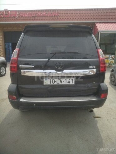Toyota Land Cruiser Prado 2003, 300,452 km - 2.7 l - Bakı