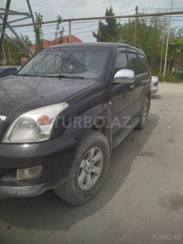 Toyota Land Cruiser Prado 2003, 300,452 km - 2.7 l - Bakı