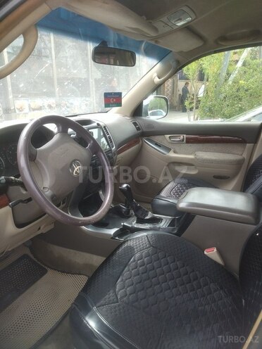Toyota Land Cruiser Prado 2003, 300,452 km - 2.7 l - Bakı