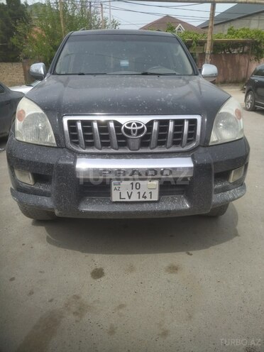 Toyota Land Cruiser Prado 2003, 300,452 km - 2.7 l - Bakı