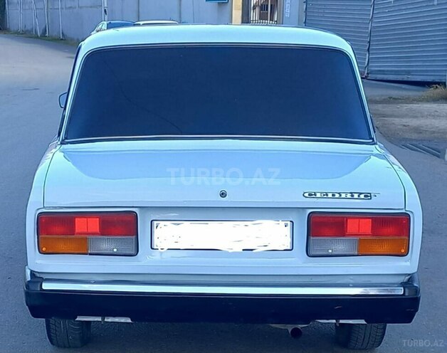 LADA (VAZ) 2107 2002, 45,050 km - 1.6 l - Gəncə