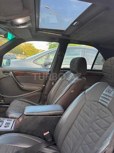 Mercedes C 220 d 1999, 317,000 km - 2.2 l - Bakı