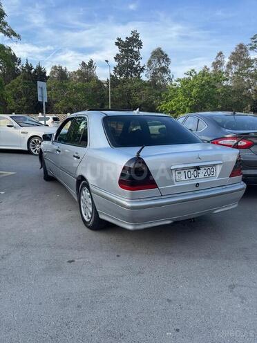 Mercedes C 220 d 1999, 317,000 km - 2.2 l - Bakı