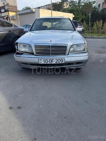 Mercedes C 220 d 1999, 317,000 km - 2.2 l - Bakı