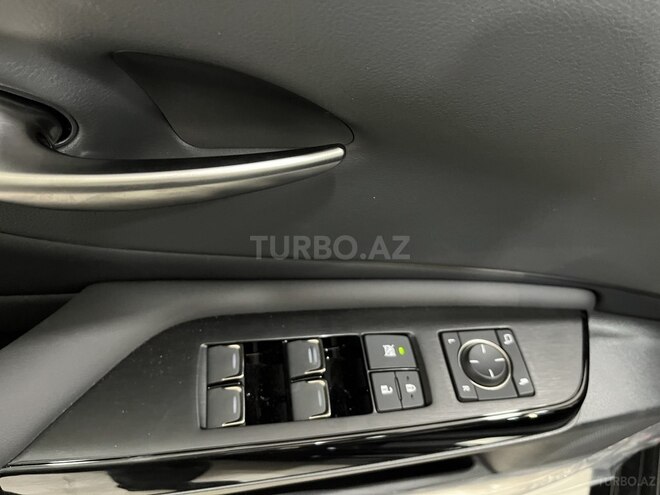 Lexus ES 300h 2025, 0 km - 2.5 l - Bakı