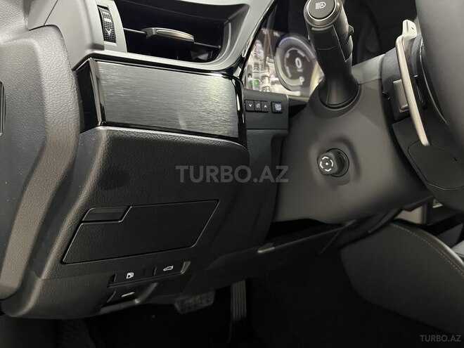 Lexus ES 300h 2025, 0 km - 2.5 l - Bakı