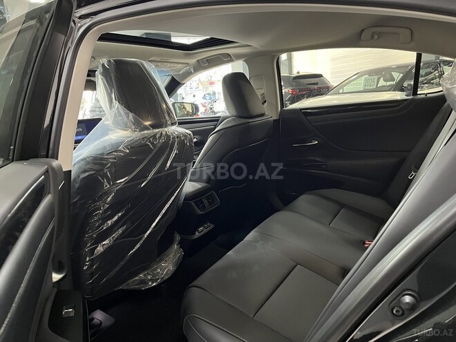 Lexus ES 300h 2025, 0 km - 2.5 l - Bakı
